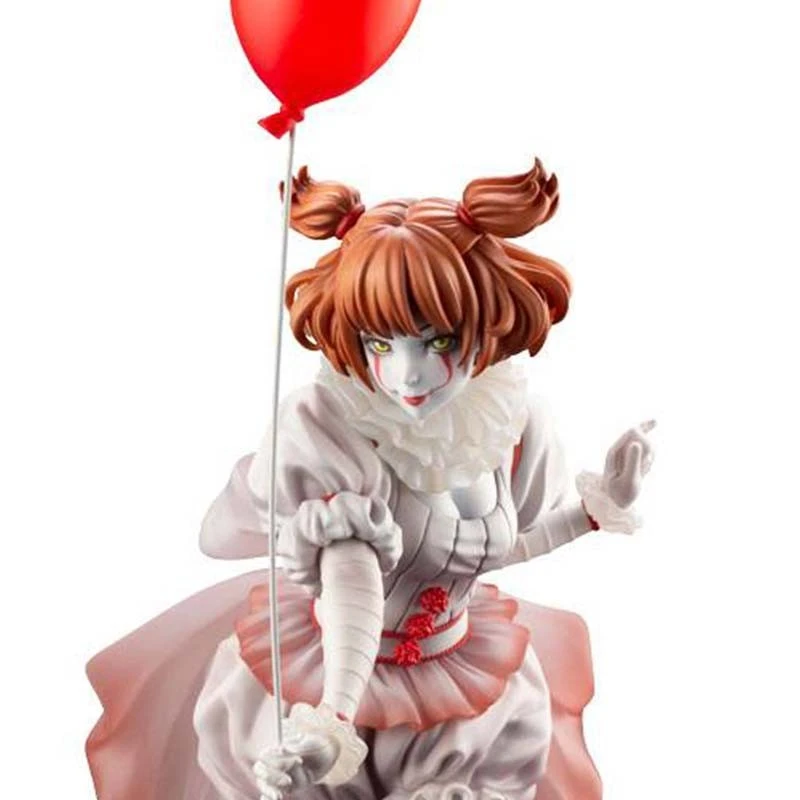 Il Est Revenu - Figurine Pennywise Bishoujo 1 Il Est Revenu - Figurine Pennywise Bishoujo