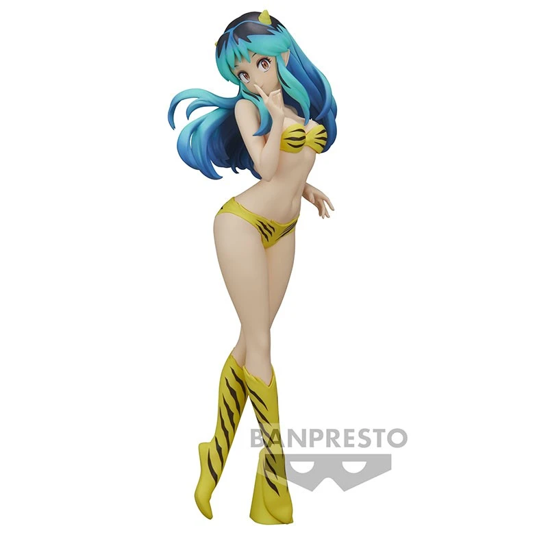 Lamu - Figurine Lum - Glitter & Glamours 2 Lamu - Figurine Lum - Glitter & Glamours – Image 2