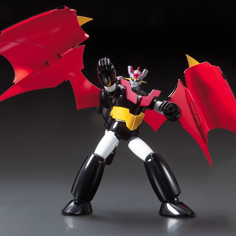 Mazinger Z Model Kit 3 Mazinger Z Model Kit – Image 3
