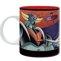 Demon Slayer Soldes -Demon Slayer Soldes mug goldorak et actarus 1