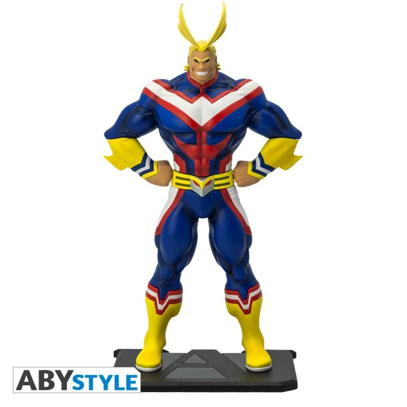My Hero Academia - Figurine All Might SFC Ver 2 My Hero Academia - Figurine All Might SFC Ver – Image 2