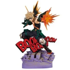 My Hero Academia - Figurine Bakugo - Dioramatic The Anime