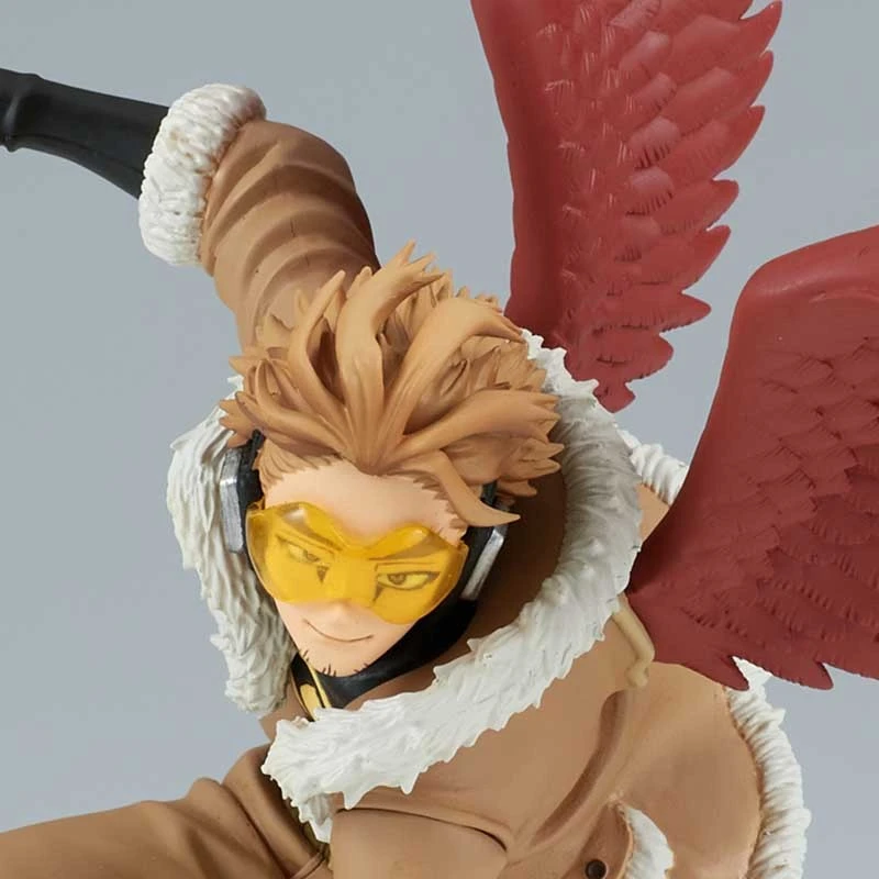 My Hero Academia - Figurine Hawks - TAH Ver 1 My Hero Academia - Figurine Hawks - TAH Ver