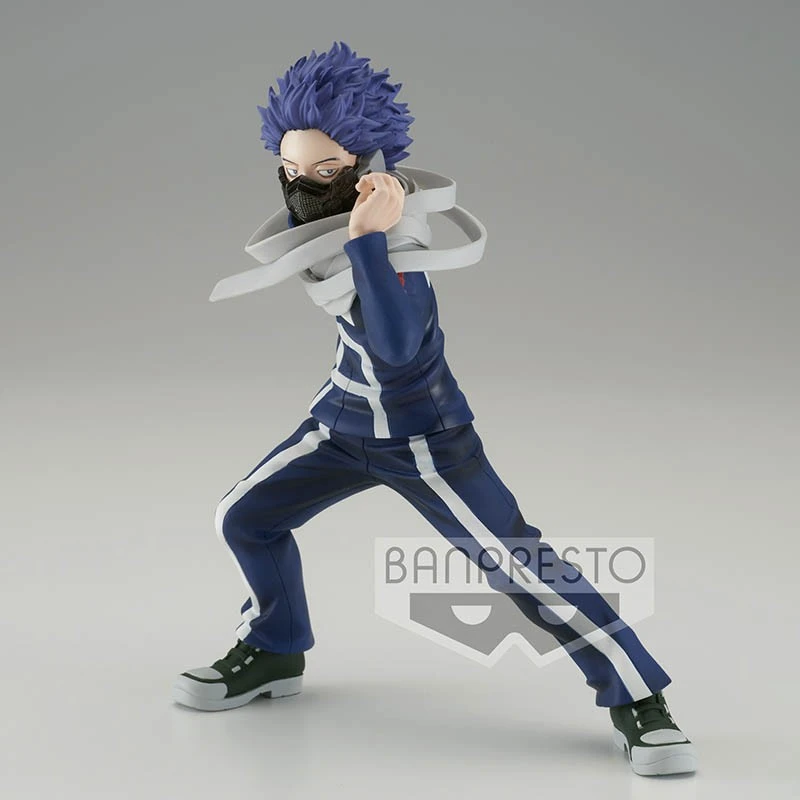 My Hero Academia - Figurine Histoshi Shinso 2 My Hero Academia - Figurine Histoshi Shinso – Image 2