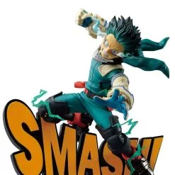 My Hero Academia - Figurine Izuku Midoriya - Dioramatic The Anime