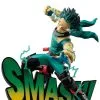 My Hero Academia - Figurine Izuku Midoriya - Dioramatic The Brush