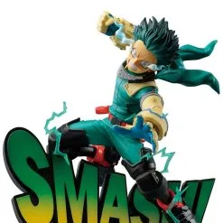 My Hero Academia - Figurine Izuku Midoriya - Dioramatic The Brush