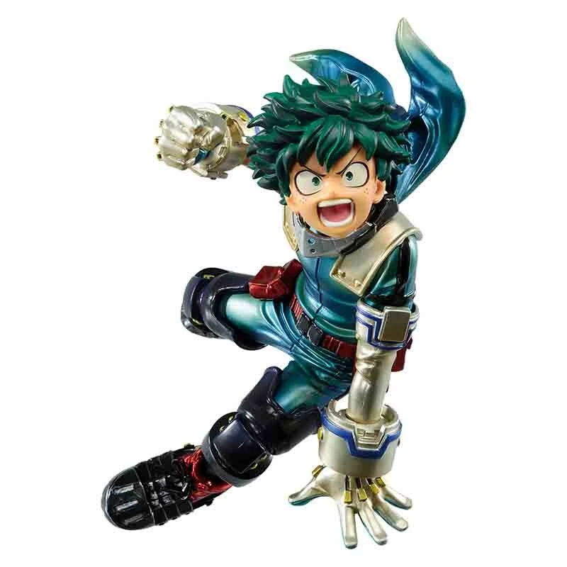 My Hero Academia - Figurine Izuku Midoriya - Last One 1 My Hero Academia - Figurine Izuku Midoriya - Last One