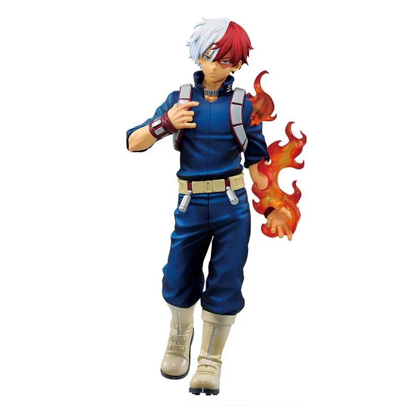 My Hero Academia - Figurine Shoto - Next Generations 2 My Hero Academia - Figurine Shoto - Next Generations – Image 2