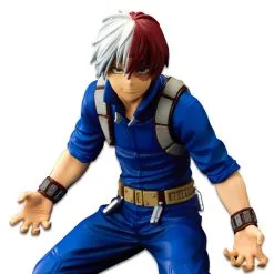 My Hero Academia - Figurine Shoto - SMSP The Brush