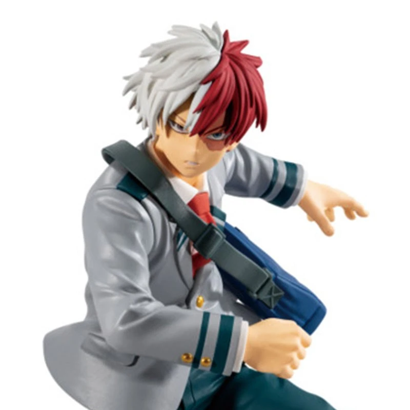 My Hero Academia - Figurine Shoto Todoroki - Bravegraph 1 My Hero Academia - Figurine Shoto Todoroki - Bravegraph