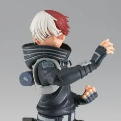 My Hero Academia - Figurine Shoto Todoroki - WHM