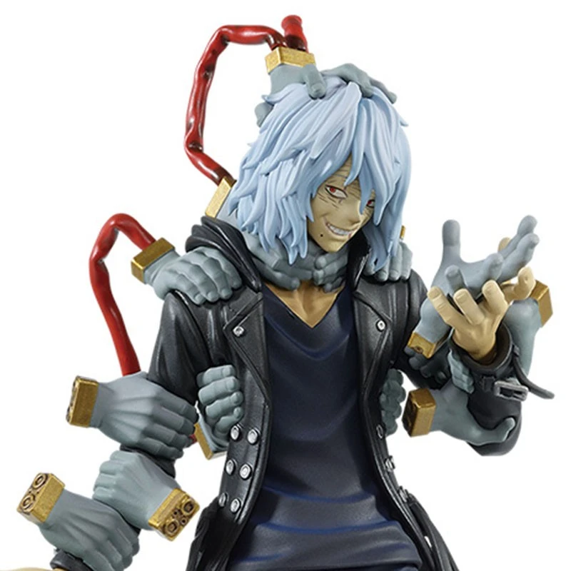 My Hero Academia - Figurine Tomura - HvsV 1 My Hero Academia - Figurine Tomura - HvsV