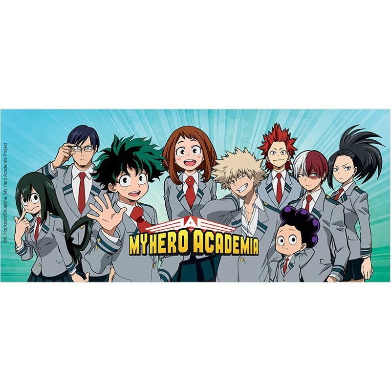 My Hero Academia - Mug Classe 3 My Hero Academia - Mug Classe – Image 3