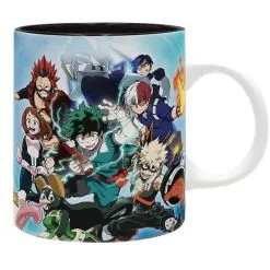My Hero Academia - Mug Héros Vs Villains