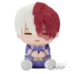 My Hero Academia - Peluche Shoto Todoroki