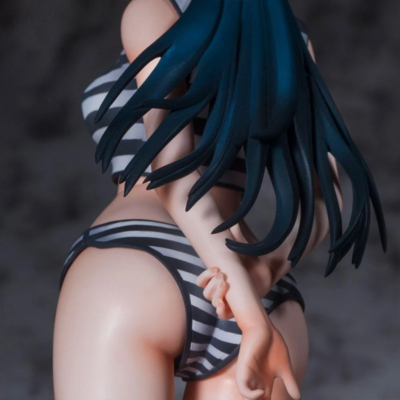 Prison School - Figurine Mari Kurihara 5 Prison School - Figurine Mari Kurihara – Image 5