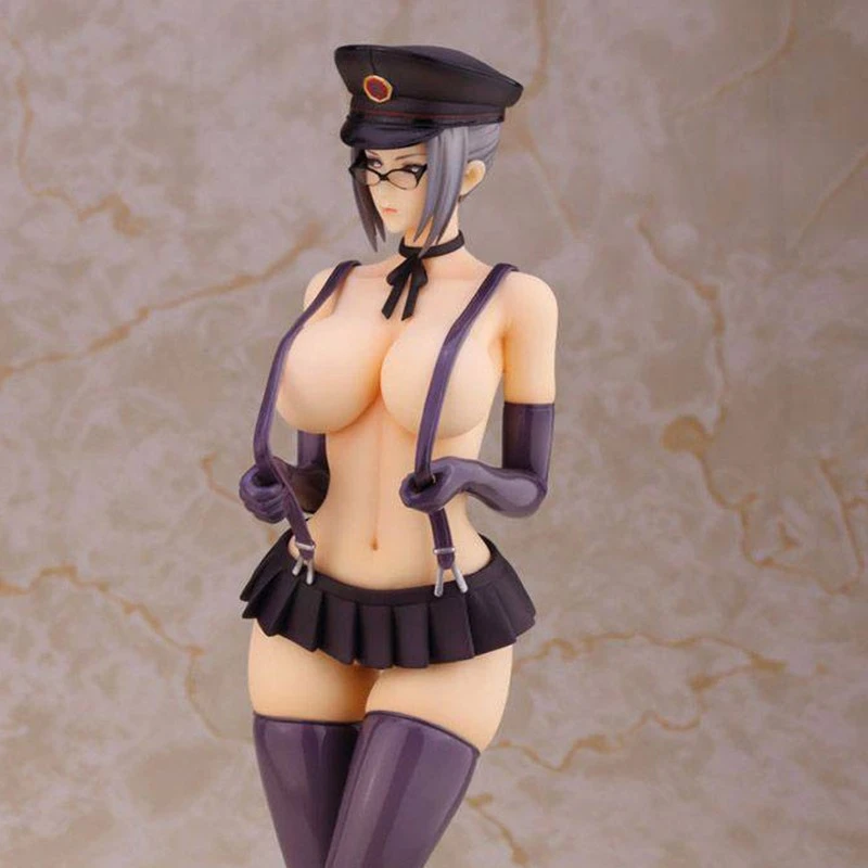 Prison School - Figurine Shiraki Meiko 1 Prison School - Figurine Shiraki Meiko