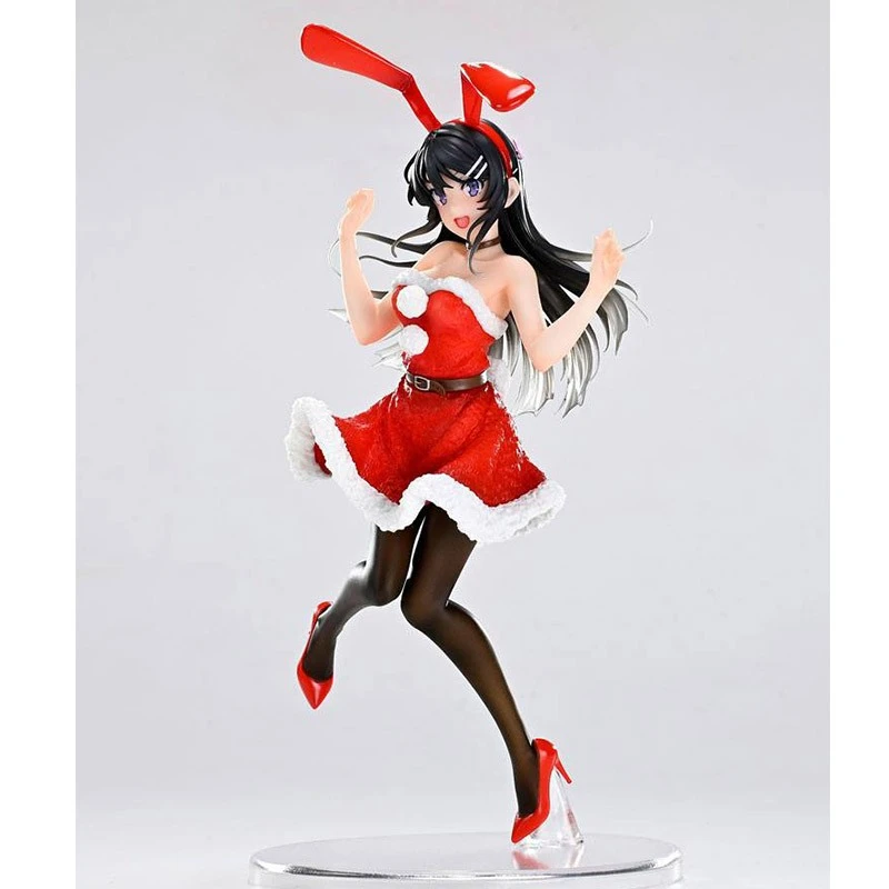 Rascal - Figurine Sakurajima Mai - Bunny Winter Ver 2 Rascal - Figurine Sakurajima Mai - Bunny Winter Ver – Image 2