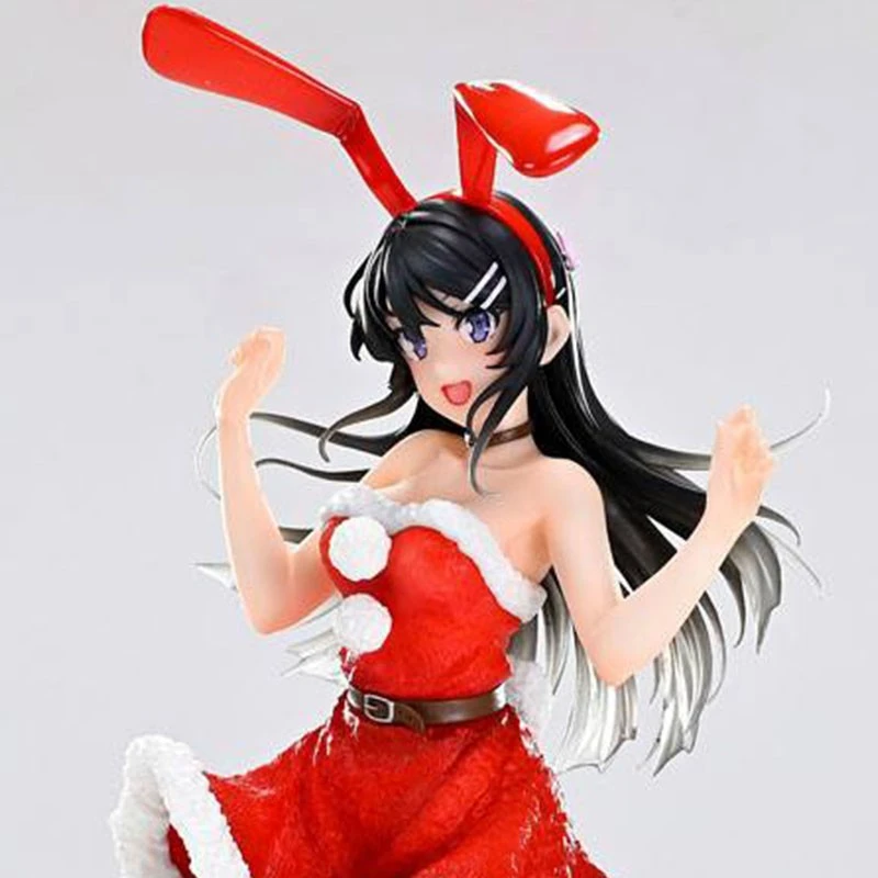Rascal - Figurine Sakurajima Mai - Bunny Winter Ver 1 Rascal - Figurine Sakurajima Mai - Bunny Winter Ver