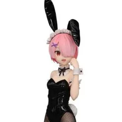 Demon Slayer Soldes 6 Re Zero - Figurine Ram - Bicute Bunnies Ver