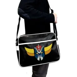 Demon Slayer Soldes -Demon Slayer Soldes sac besace goldorak 1