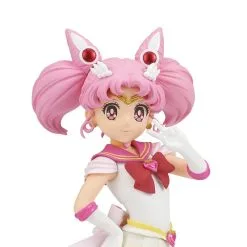 Sailor Moon - Figurine Chibi Moon - Glitter & Glamours