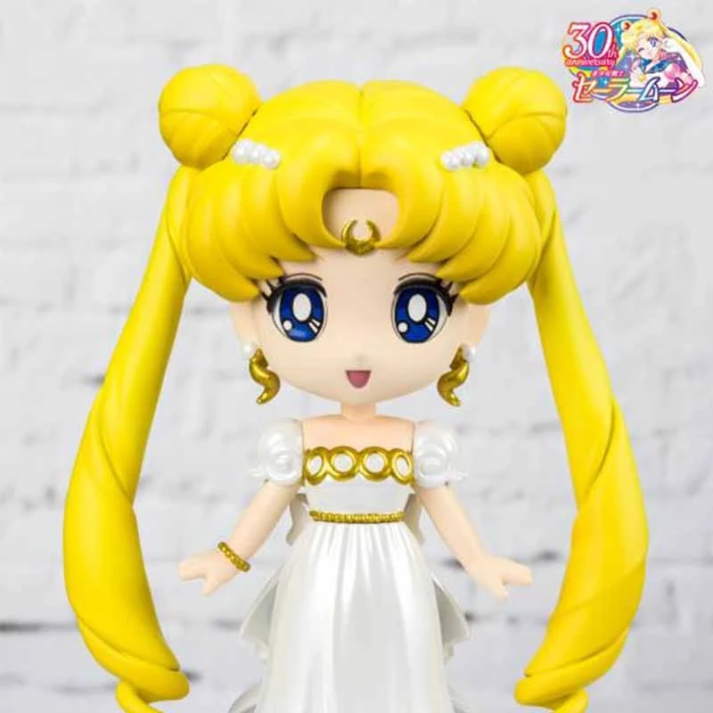 Sailor Moon - Figurine Princess Serenity - Figuarts Mini 1 Sailor Moon - Figurine Princess Serenity - Figuarts Mini