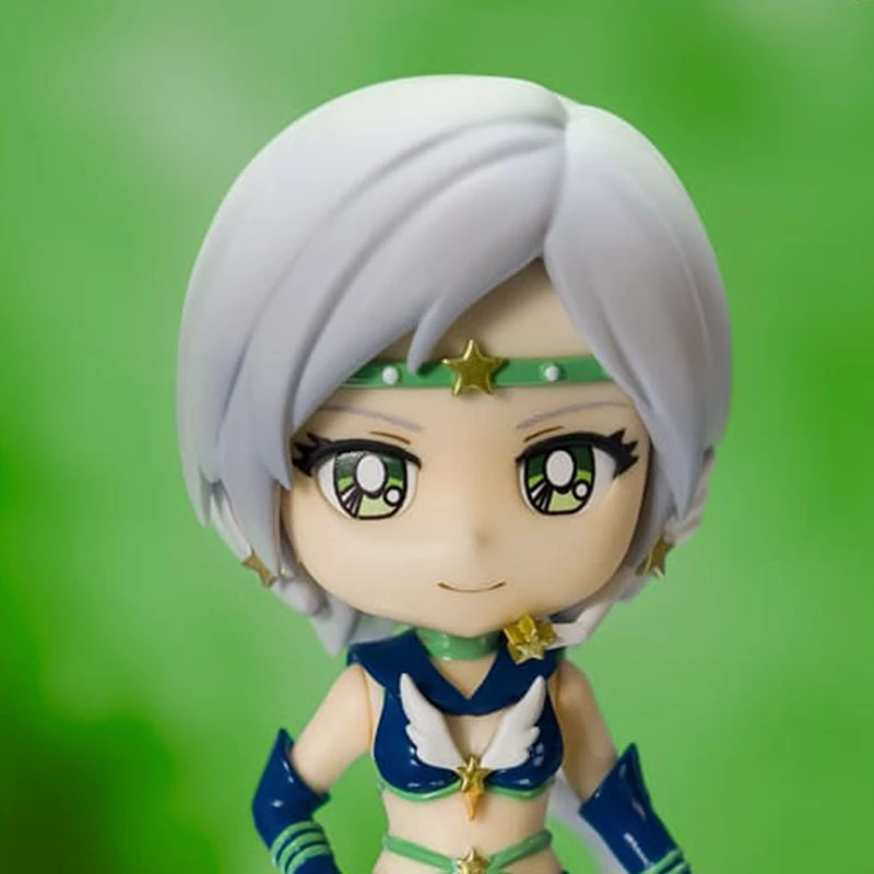 Sailor Moon - Figurine Sailor Star Healer - Figuarts Mini 1 Sailor Moon - Figurine Sailor Star Healer - Figuarts Mini