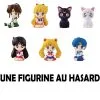 Sailor Moon - Mini Figurine Rela Coat Mistery Box