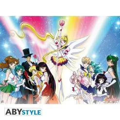 Sailor Moon - Poster Sailor Rainbow
