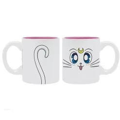 Sailor Moon - Set De 2 Mini Mugs Luna & Artemis -Demon Slayer Soldes sailor moon set de 2 mini mugs luna artemis 2