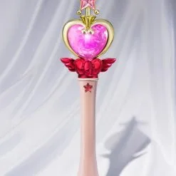 Sceptre Sailor Moon Pink Moon -Demon Slayer Soldes sceptre sailor moon pink moon 2