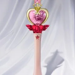 Sceptre Sailor Moon Pink Moon -Demon Slayer Soldes sceptre sailor moon pink moon 3
