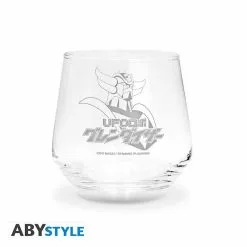 Demon Slayer Soldes -Demon Slayer Soldes set 2 verres goldorak 1