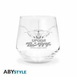 Set 2 Verres Goldorak -Demon Slayer Soldes set 2 verres goldorak 2