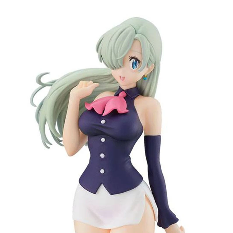 Seven Deadly Sins - Figurine Elizabeth - Pop Up Parade 1 Seven Deadly Sins - Figurine Elizabeth - Pop Up Parade