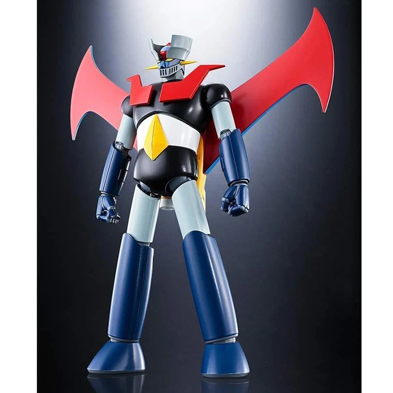 Soul Of Chogokin Mazinger Z Anime Color Limited 2 Soul Of Chogokin Mazinger Z Anime Color Limited – Image 2