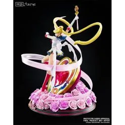 Statue Sailor Moon HQS - Tsume -Demon Slayer Soldes statue sailor moon hqs tsume 2