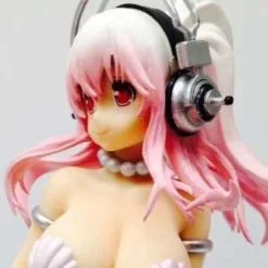 Super Sonico Little Mermaid -Demon Slayer Soldes super sonico little mermaid 2