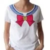 T-shirt Sailor Moon Cosplay