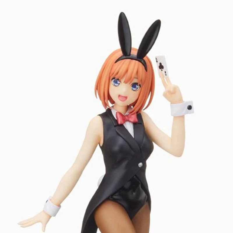 The Quintessential Quintuplets - Figurine Yotsuba Nakano 1 The Quintessential Quintuplets - Figurine Yotsuba Nakano